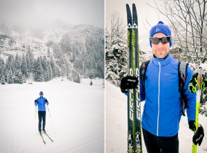Längdskidor Bad Gastein
