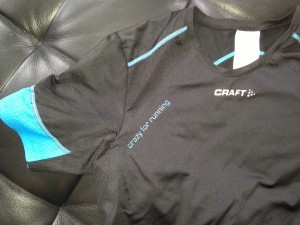 Craft Elite Run Tee