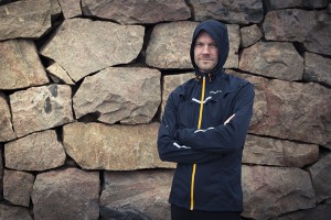 Craft Elite Run Weather Jacket