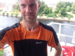 varm morgonjogg halmstad