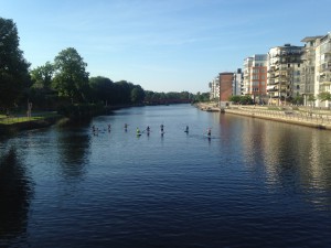 SUP Stand Up Paddling Halmstad