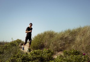 löpning strand lynga halmstad snabba fötter