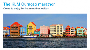 KLM Curacao Marathon