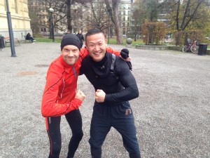 Resorb Sport Mårten Nyhlén