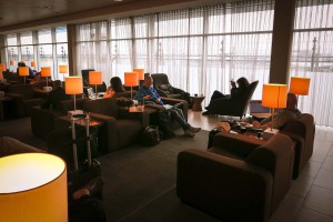 KLM Crown Lounge