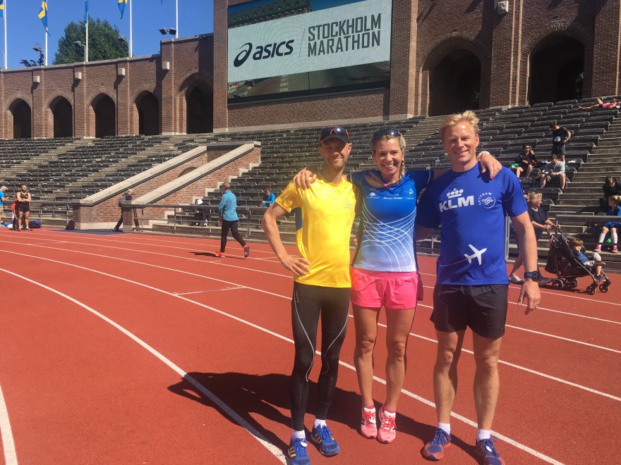 Stockholm Marathon 2016