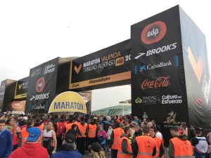 Valencia Marathon