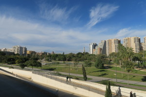 Jardi del Turia, Valencia