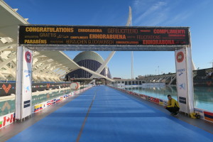 Valencia Marathon