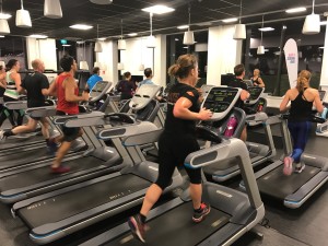 SATS Torsplan Indoor Running