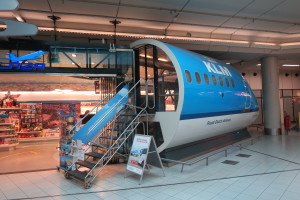 KLM Schiphol Airport