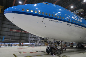 KLM Hangar Amsterdam