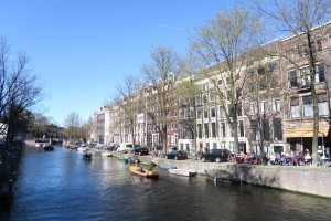 De 9 straatjes Amsterdam