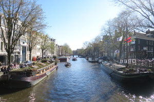 De 9 straatjes Amsterdam