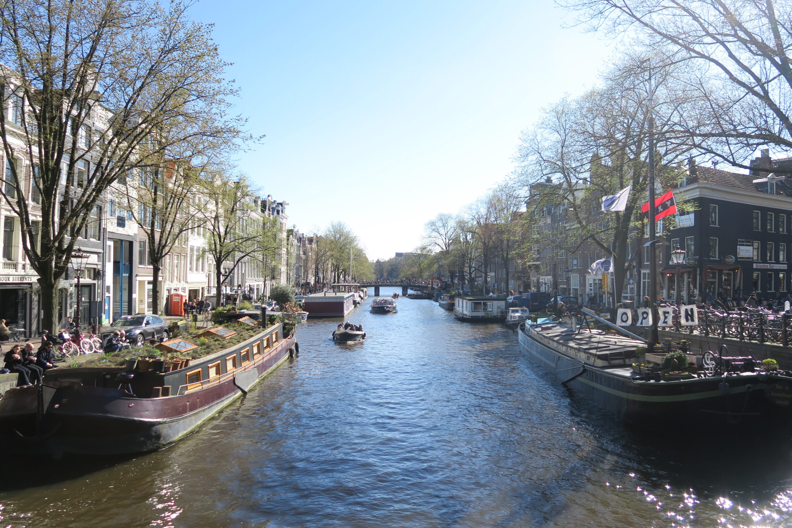 De 9 straatjes Amsterdam
