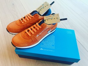 KLM Amsterdam sneaker