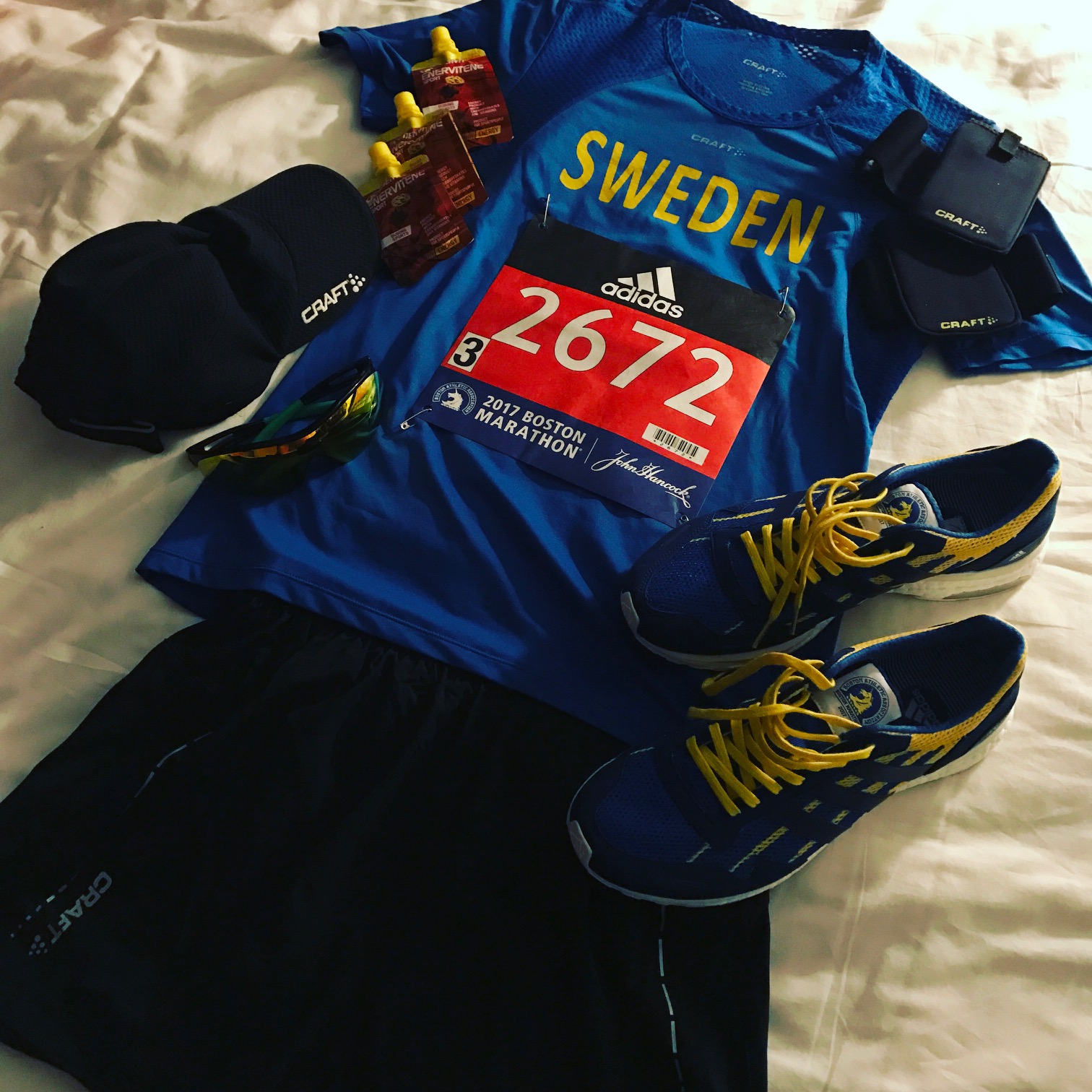 Boston Marathon 2017